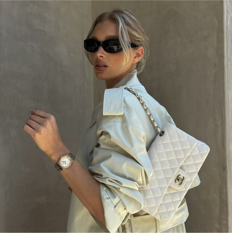 Elsa Hosk - Audemars Piguet
Royal Oak